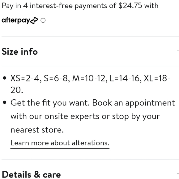 Women's Bean's Sherpa Fleece Long Tall Vest Vintage Indigo/Blue size L - Picture 6 of 7